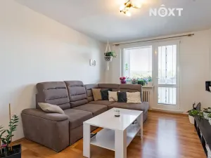 Prodej bytu 2+1, Mohelnice, nám. Kosmonautů, 56 m2