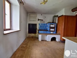 Prodej rodinného domu, Hamry nad Sázavou - Šlakhamry, 90 m2