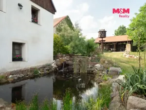 Pronájem bytu 1+kk, Dřínov - Drchkov, 34 m2