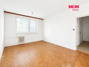 Prodej bytu 1+1, Zlín - Příluky, Dřevnická, 38 m2