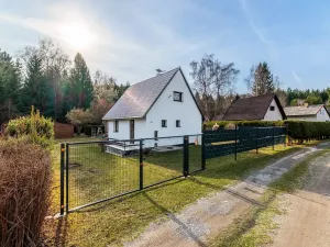 Prodej chaty, Strážkovice, 73 m2