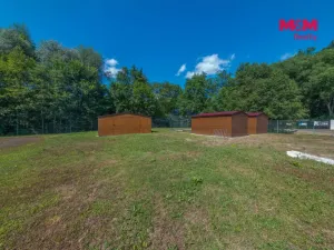 Pronájem garáže, Frýdek-Místek - Skalice, 15 m2