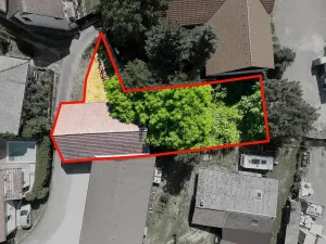 Prodej rodinného domu, Divišov, Vlašimská, 94 m2