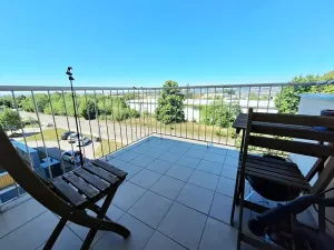 Pronájem bytu 2+kk, Brno, Holzova, 62 m2