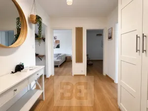 Pronájem bytu 3+1, Brno, Štouračova, 71 m2