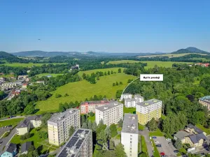 Prodej bytu 4+1, Česká Kamenice, 5. května, 79 m2