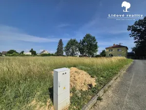 Prodej pozemku pro bydlení, Horní Suchá, 1197 m2