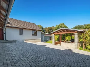 Prodej rodinného domu, Boleradice, 105 m2