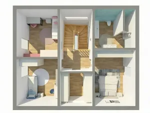 Prodej rodinného domu, Rájec-Jestřebí, Jana Stříže, 126 m2