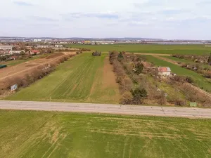 Prodej zahrady, Brno, Sokolnická, 2814 m2