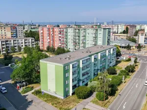 Prodej bytu 2+1, Olomouc, Jeremiášova, 56 m2