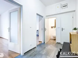 Pronájem bytu 3+kk, Hradec Králové, Střelecká, 73 m2