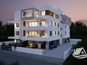 Prodej bytu 2+1, Deryneia, Kypr, 78 m2