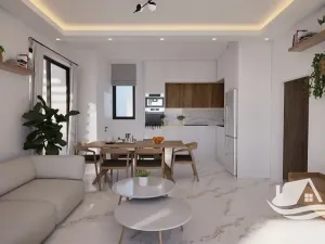 Prodej bytu 2+1, Aradhippou, Kypr, Agioi Anargiroi, 80 m2