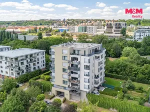 Prodej bytu 3+kk, Praha - Vysočany, Sousedíkova, 72 m2