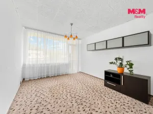Prodej bytu 2+1, Povrly, Sídliště II, 58 m2
