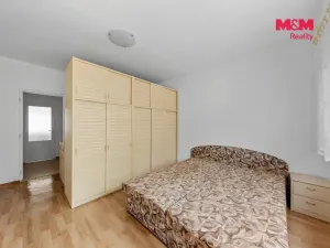 Prodej bytu 2+1, Povrly, Sídliště II, 58 m2