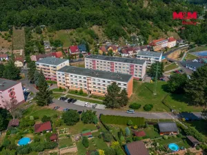 Prodej bytu 2+1, Povrly, Sídliště II, 58 m2