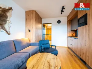 Prodej bytu 2+kk, Harrachov, 53 m2