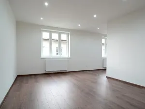 Pronájem bytu 1+kk, Ostrava, Hasičská, 40 m2
