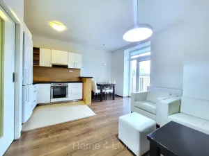 Pronájem bytu 2+kk, Brno, Palackého třída, 60 m2