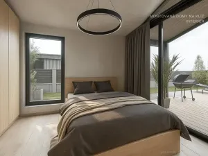 Prodej rodinného domu, Ráby, 89 m2