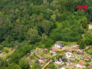 Prodej zahrady, Ryjice, 610 m2