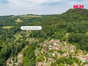 Prodej zahrady, Ryjice, 610 m2