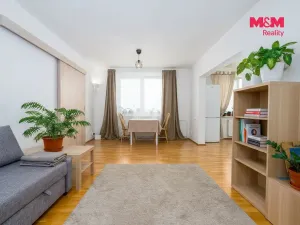 Prodej bytu 2+kk, Praha - Krč, Štúrova, 68 m2