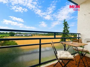Prodej bytu 2+1, Postoloprty, Draguš, 53 m2