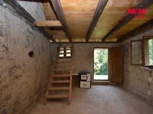 Prodej chaty, Branov, 22 m2