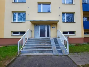 Pronájem bytu 1+1, Chrudim - Chrudim III, Na Ostrově, 38 m2