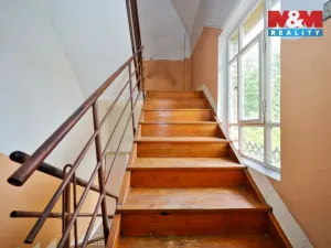Prodej činžovního domu, Černovice, Táborská, 330 m2