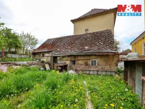 Prodej činžovního domu, Černovice, Táborská, 330 m2