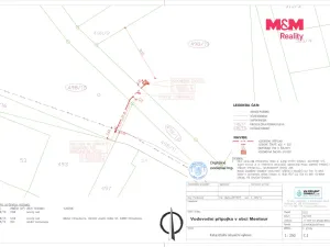 Prodej pozemku pro bydlení, Chroustovice - Mentour, 1596 m2