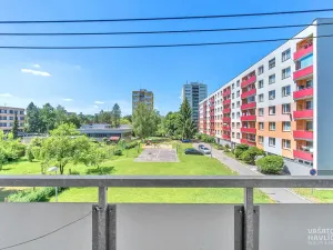 Prodej bytu 3+1, Hradec Králové, Pod Zámečkem, 85 m2