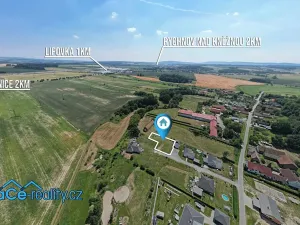 Prodej pozemku pro bydlení, Rychnov nad Kněžnou, 1163 m2