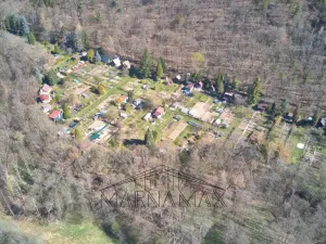 Prodej zahrady, Chomutov, 367 m2