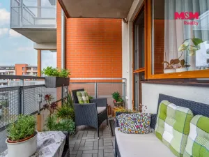 Prodej bytu 3+kk, Praha - Čakovice, Theinova, 91 m2