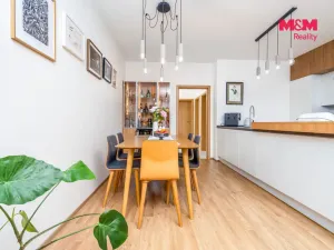 Prodej bytu 3+kk, Praha - Čakovice, Theinova, 91 m2