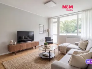 Prodej bytu 1+1, Česká Lípa, Železničářská, 50 m2
