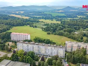 Prodej bytu 1+1, Česká Lípa, Železničářská, 50 m2