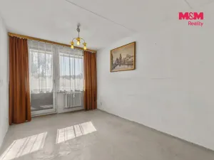 Prodej bytu 3+1, Kladno - Kročehlavy, Benešovská, 62 m2