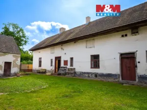 Prodej zemědělské usedlosti, Čejetice, 112 m2