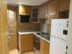 Pronájem bytu 1+kk, Praha - Vršovice, Oblouková, 28 m2
