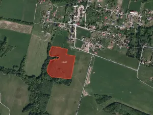 Prodej louky, Chotěbuz, 53048 m2