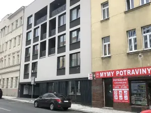 Pronájem bytu 2+kk, Praha - Smíchov, Holečkova, 56 m2
