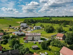 Prodej bytu 2+1, Nové Hrady, 75 m2