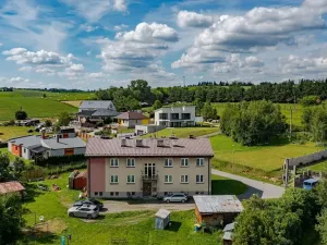 Prodej bytu 2+1, Nové Hrady, 75 m2