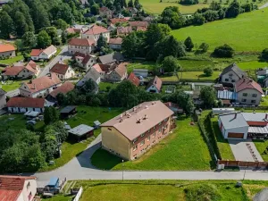 Prodej bytu 2+1, Nové Hrady, 75 m2